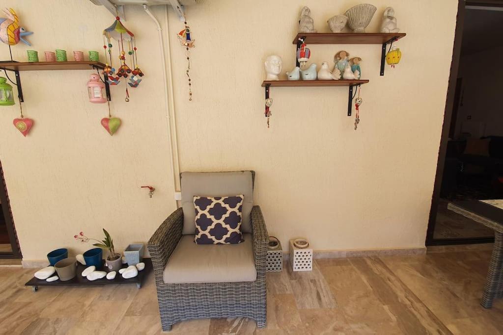 Nafplion Quiet Ap 15'Walk From Historical Old Town Apartment Екстериор снимка