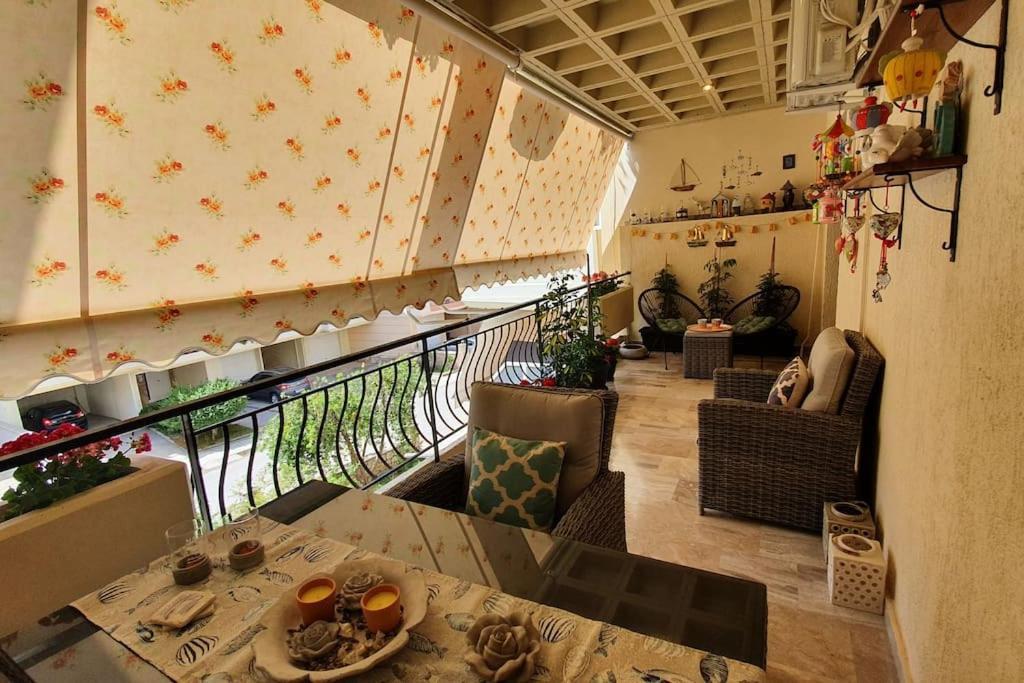 Nafplion Quiet Ap 15'Walk From Historical Old Town Apartment Екстериор снимка