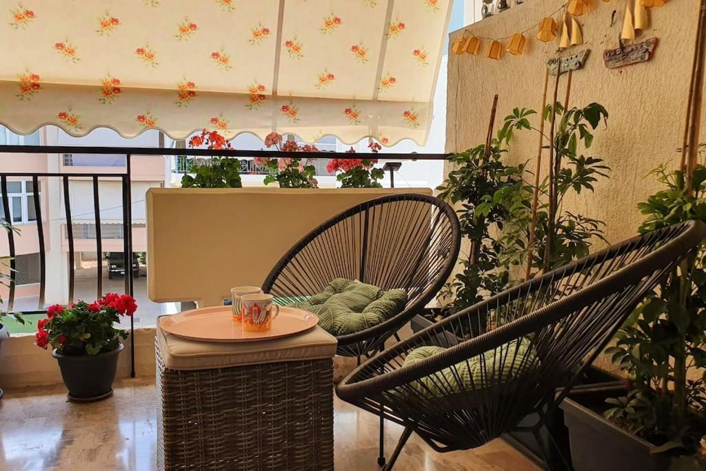 Nafplion Quiet Ap 15'Walk From Historical Old Town Apartment Екстериор снимка
