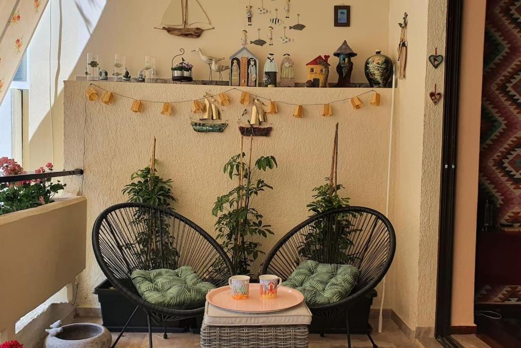 Nafplion Quiet Ap 15'Walk From Historical Old Town Apartment Екстериор снимка