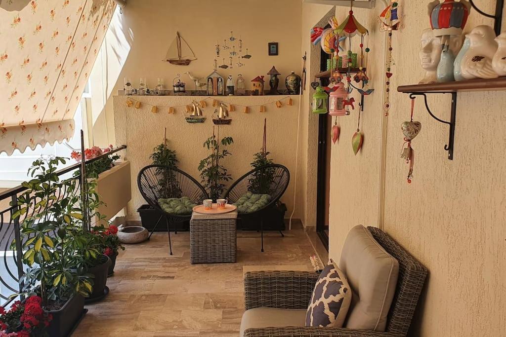 Nafplion Quiet Ap 15'Walk From Historical Old Town Apartment Екстериор снимка