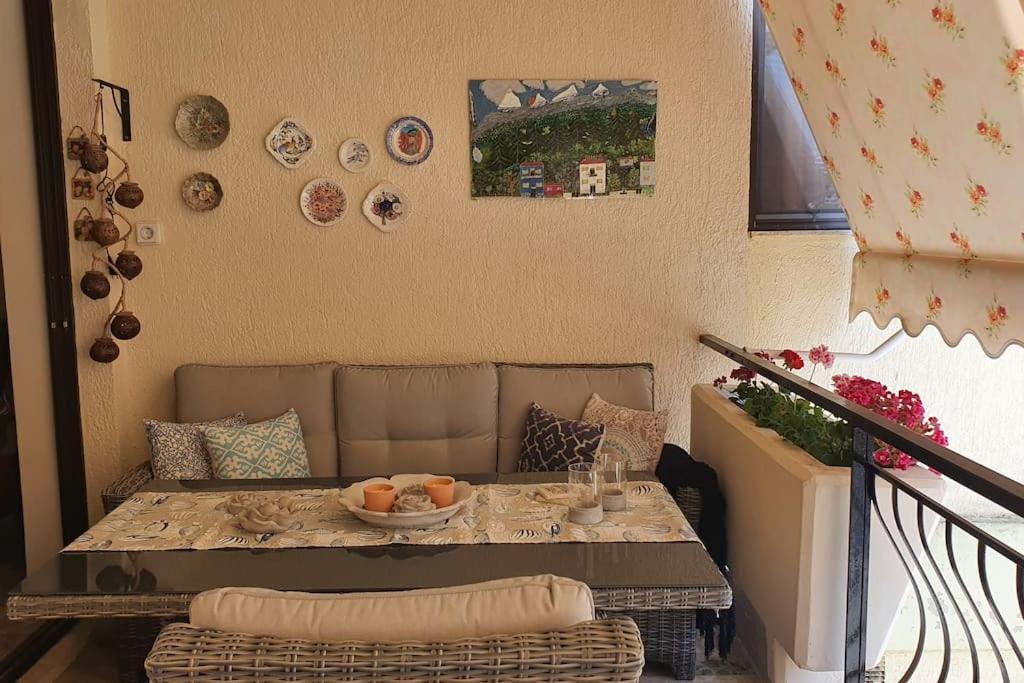 Nafplion Quiet Ap 15'Walk From Historical Old Town Apartment Екстериор снимка